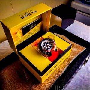 INVICTA AVIATOR Multifunction Aviation Watch!